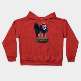 KING MOONRACER Kids Hoodie